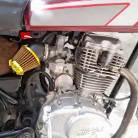 نیکتاز ۲۰۰cc مزایده|موتورسیکلت|بجنورد, |دیوار