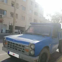 فروش نیسان کمپرسی مدل 80|خودرو سواری و وانت|شیراز, شهرک مهدیه|دیوار