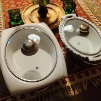 سوفله خوری وارمر دار