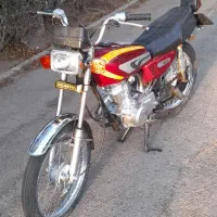 موتور ۱۲۵ مزایده|موتورسیکلت|تبریز, |دیوار