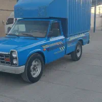 نیسان ۴۰۱دوگانه سوز|خودرو سواری و وانت|بروجرد, |دیوار