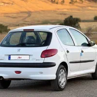 206 tu3 1401|خودرو سواری و وانت|بانه, |دیوار