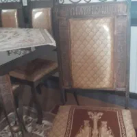 میز نهار خوری|میز و صندلی غذاخوری|بروجرد, |دیوار