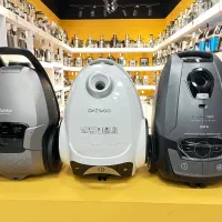 جاروبرقی با مکش بالا
