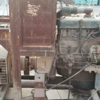 دیزل جوش کامیون ۹۱۱ با ژراکتور برق ۳فاز|ماشینآلات صنعتی|اسفراین, |دیوار