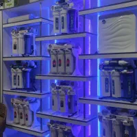 فروش نقد و اقساط دستگاه تصفیه اب