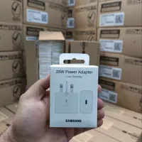 کلگی شارژ25W وات سامسونگ  گارانتی دار / برد SOLUM