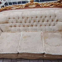 مبل استیل راحتی،  سالم. ۷ نفره