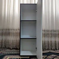دو عدد کابینت ام دی اف در حد نو|جاکفشی، کمد، دراور|زنجان, |دیوار
