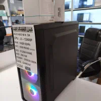 کیس آکبند گیمینگ نسل 12 با 8 گیگ گرافیک ( شاهرخی )|رایانه رومیزی|خرم‌آباد, |دیوار