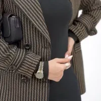 یلدایی چرم کت پاپیونی سوئیشرت فوتر|لباس|قم, بنیاد|دیوار