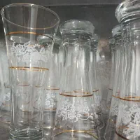 لیوان شیپوری ۸عدد