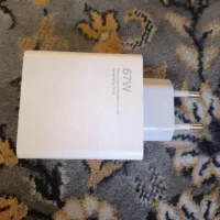 شارژر 67 وات