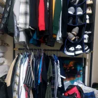 لباس های مردانه فقط برای مهاجرت