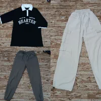 تیشرت - شلوار