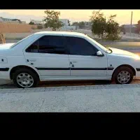 پارس ۹۹ دوگانه بدون رنگ