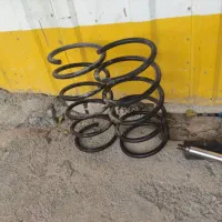 کمک فنر کمک BILSTEIN  فنر لول LENZO