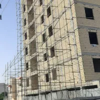 داربست فلزی هنر