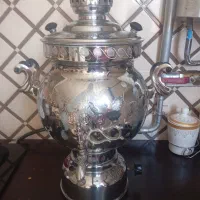 سماور گازی 15 لیتری