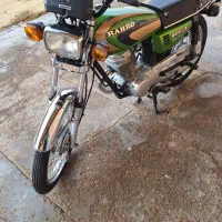 رهرو a1 وحشی مدل۹۵