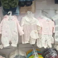 فروش انواع لباس کودک باقیمت مناسب***