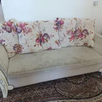 مبل هفت نفره|مبلمان خانگی و میز عسلی|امیدیه, |دیوار