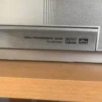 تلویزیون پاناسونیک ۳۴ اینچ|تلویزیون و پروژکتور|زنجان, |دیوار