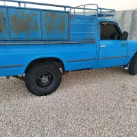 نیسان دوگانه کارخانه 95|خودرو سواری و وانت|مرودشت, رامجرد یک|دیوار