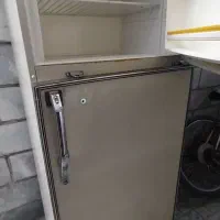یخچال ژاپنی قدیمی سالم بشرط(جیحون سپه)|یخچال و فریزر|تهران, هاشمی|دیوار