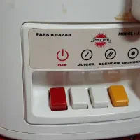 آبمیوه گیری و آسیاب کن پارس خزر