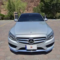بنز c300