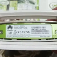 مودم اینترنت هواوی مبین‌نت|مودم و تجهیزات شبکه|پرند, فاز ۵|دیوار