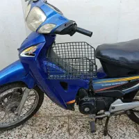 موتورسیکلت مدل ۹۲