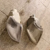 لوازم زانتیا زه سپر/چراغ عقب فابریک و تاقچه و ..|قطعات یدکی و لوازم جانبی|قم, آذر (نکویی)|دیوار