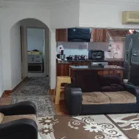 آذر اندامی 84 متری  /   2خواب دوبر نورگیر