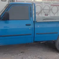 نیسان دیزل مدل ۴۰۲|خودرو سواری و وانت|شیراز, شهرک رضوان|دیوار