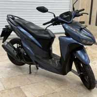 کلیک 150|موتورسیکلت|تهران, نظامآباد|دیوار
