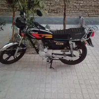 موتور لیفان 125