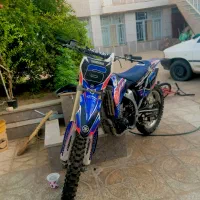 کراس YZF 250 KTM CRF