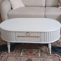 فروش میز عسلی در حد نو|مبلمان خانگی و میز عسلی|کلاچای, |دیوار