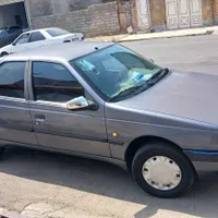 پژو 405 GLX - دوگانه سوز CNG، مدل ۱۳۹۸