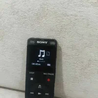 ضبط صدای سونی با کیفیت