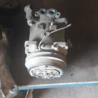 کمپرسور کولر پراید