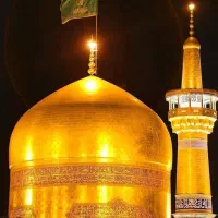 مشهد مقدس قطار