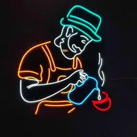 تابلو نئون فلکسی و چلنیوم