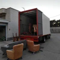 خدمات اسباب کشی کیانی با ۵۰درصدتخفیف ویژه)
