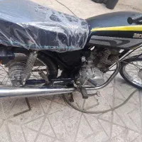 هندا 125پلاک ملی