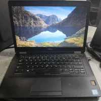 لپ تاپ Dell latitude i7