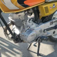 موتور ۹۵|موتورسیکلت|شیراز, شهرک زینبیه|دیوار