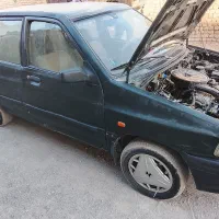 101361|خودرو سواری و وانت|تربت‌حیدریه, ترمینال|دیوار